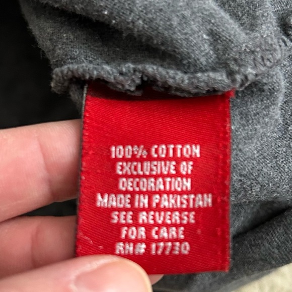 Mossissue Men’s Henley Shirt - Picture 3 of 6